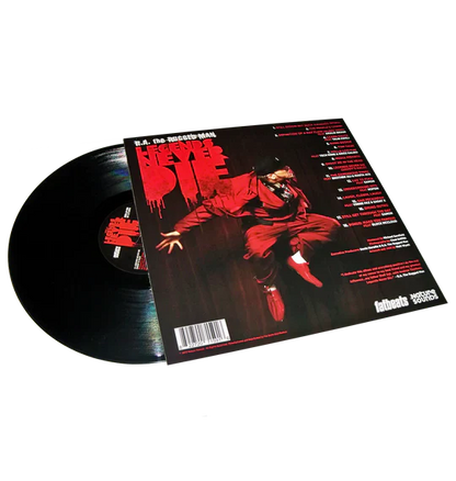 Legends Never Die: Vinyl 2LP [ vinyl ]