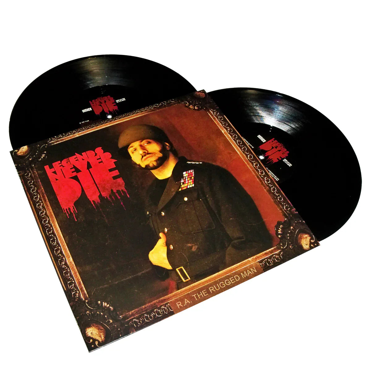Legends Never Die: Vinyl 2LP [ vinyl ]