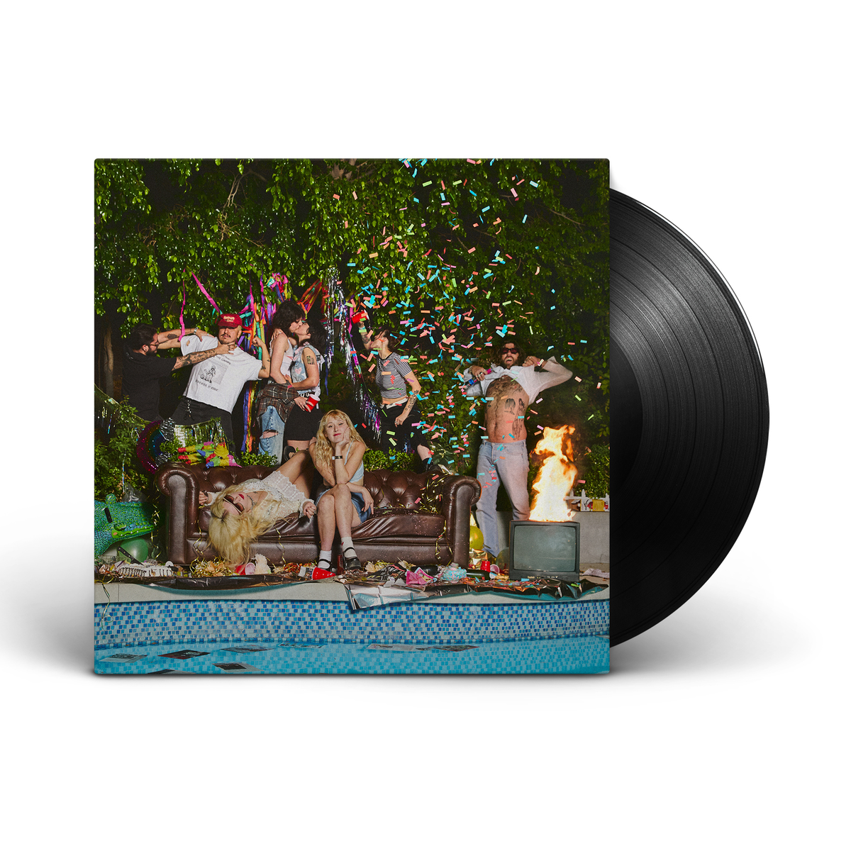 Who Let The Dogs Out: Vinyl LP [ vinyl ]