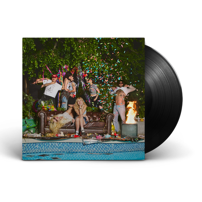 Who Let The Dogs Out: Vinyl LP [ vinyl ]