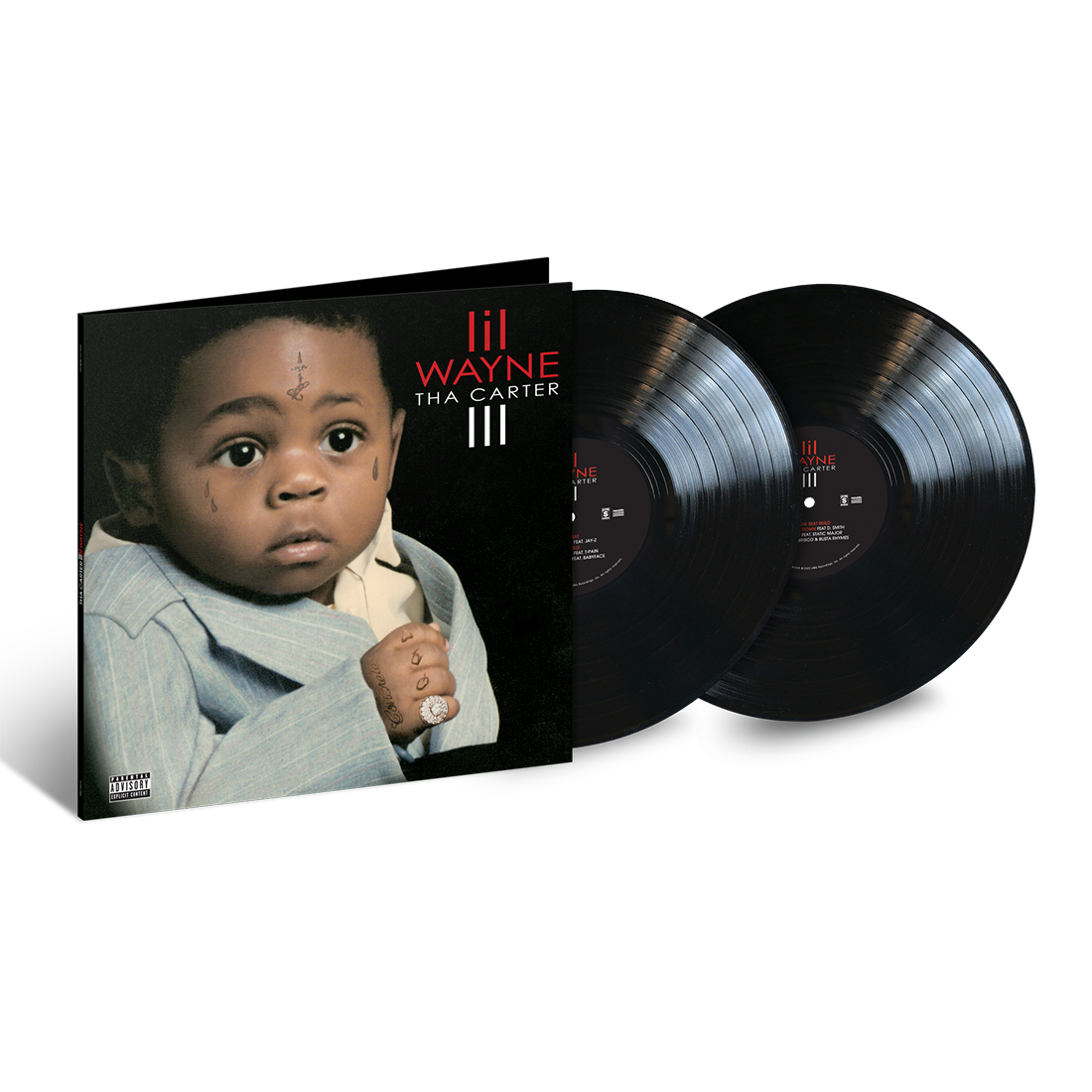 Tha Carter III: 2LP [ vinyl ]