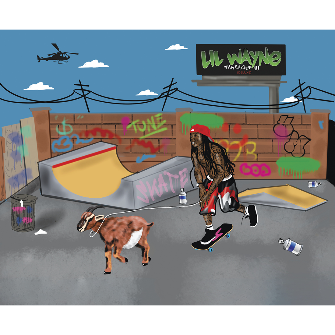 Tha Carter III: 3LP [ vinyl ]