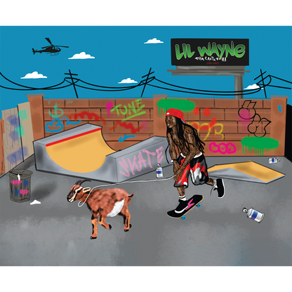 Tha Carter III: 3LP [ vinyl ]
