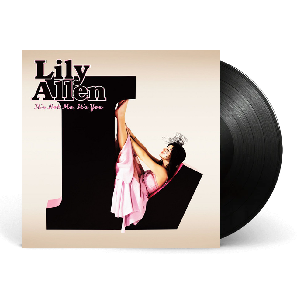It's Not Me, It's You: Vinyl LP [ vinyl ]