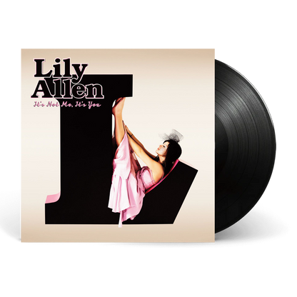 It's Not Me, It's You: Vinyl LP [ vinyl ]