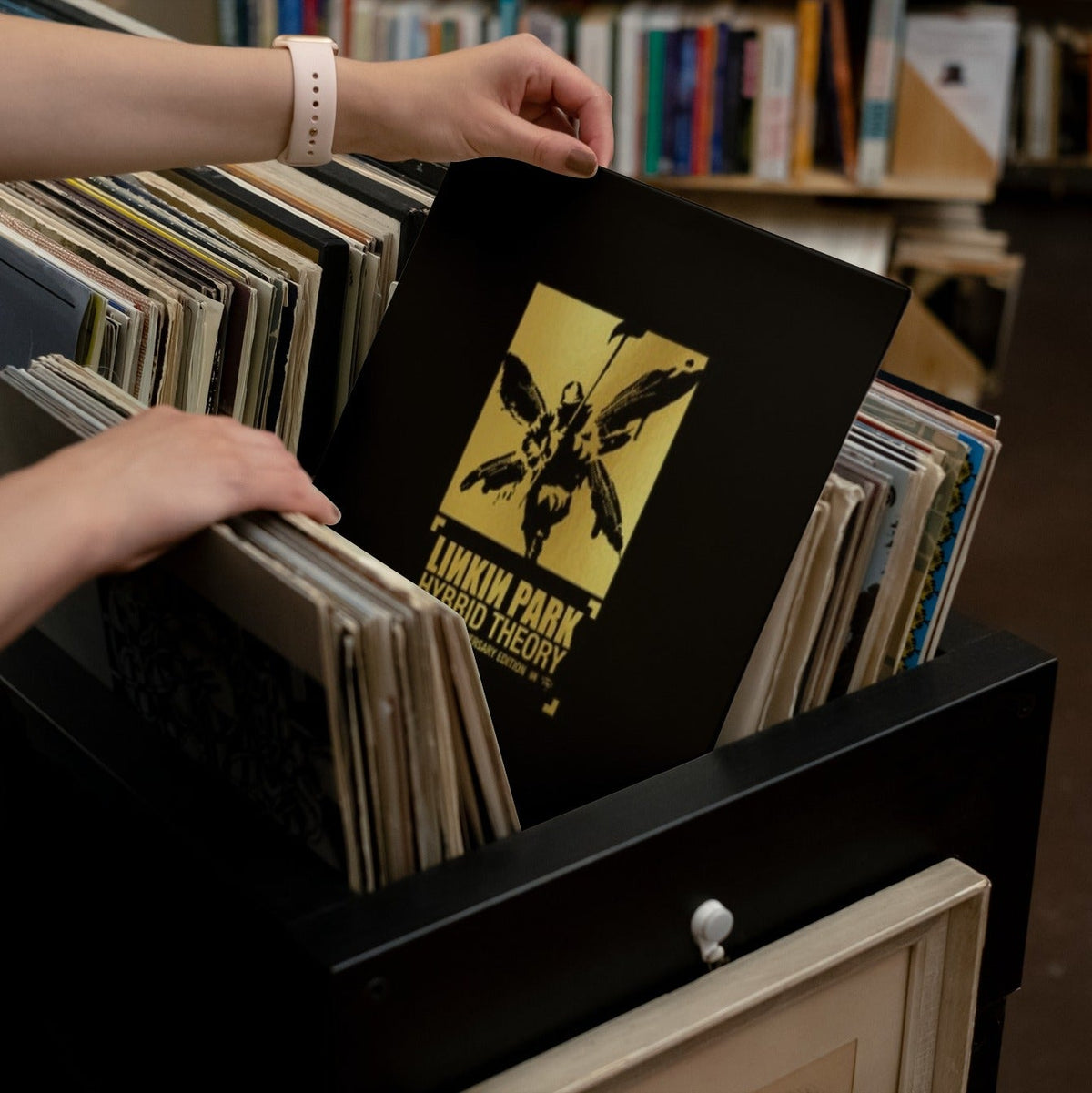 Linkin Park - Hybrid Theory (20th Anniversary Edition) - 【Vinyl LP 】