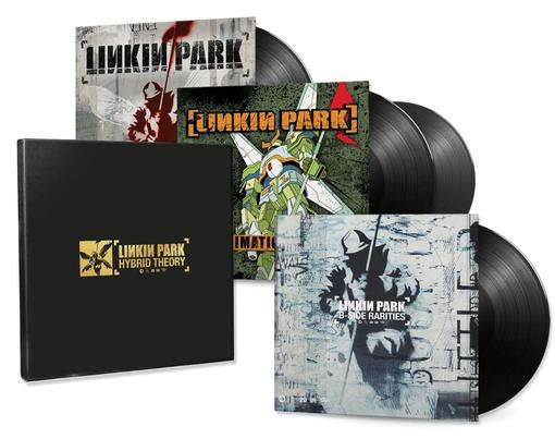 Linkin Park - Hybrid Theory (20th Anniversary Edition) - 【Vinyl LP 】