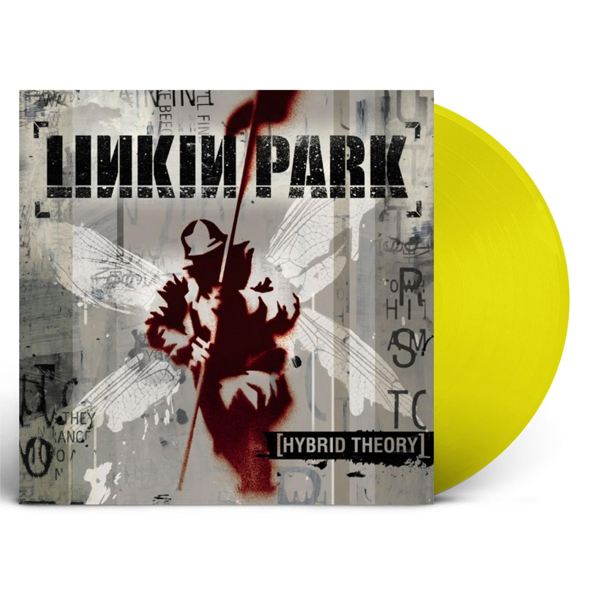 Linkin Park - Hybrid Theory - Yellow 【Vinyl LP 】