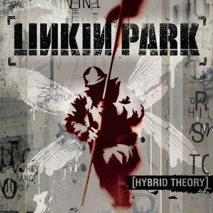 Linkin Park - Hybrid Theory - Yellow 【Vinyl LP 】