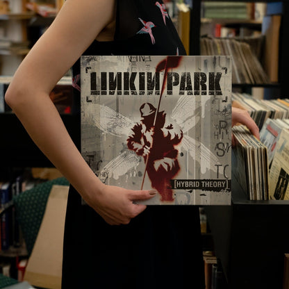 Linkin Park - Hybrid Theory - Yellow 【Vinyl LP 】