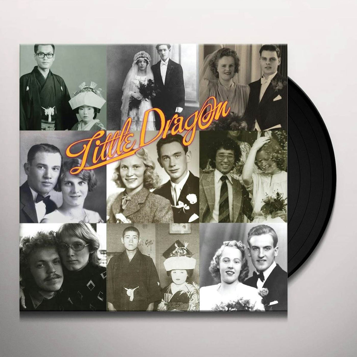 Little Dragon - Ritual Union -  【Vinyl LP 】