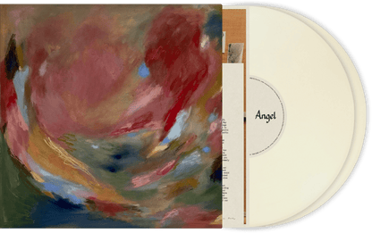 Lizzy McAlpine - Angel - Maiden Fair Cream White Vinyl LP Record