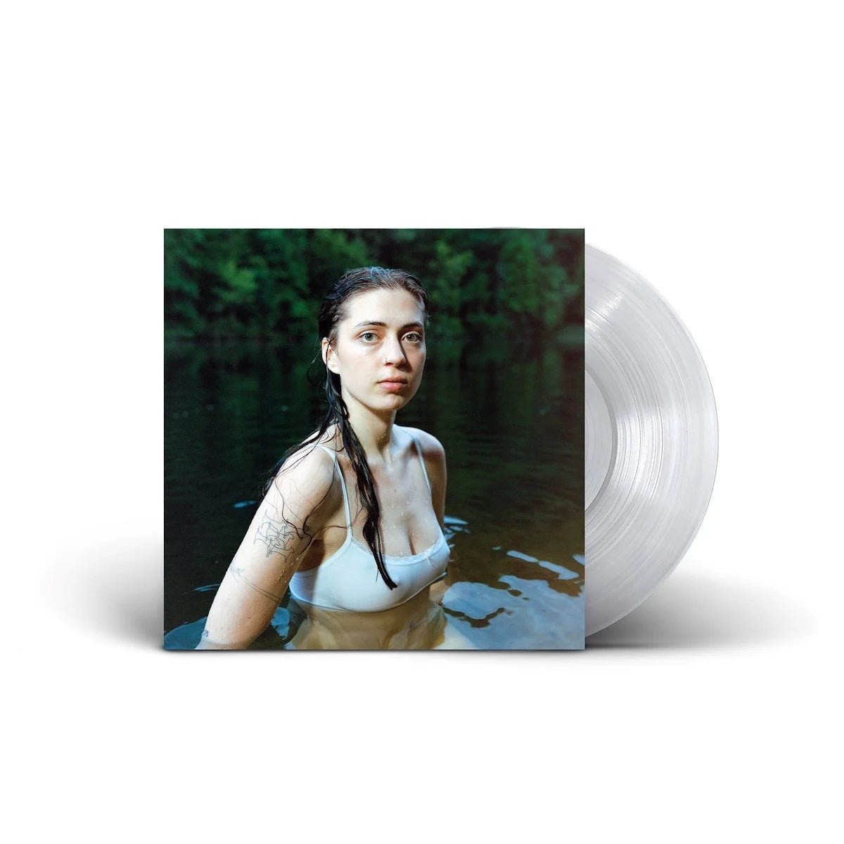 Lizzy Mcalpine - Older - Crystal Clear Vinyl