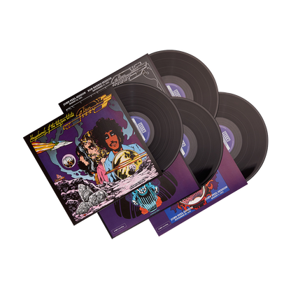 Vagabonds of the Western World: Super Deluxe Vinyl 4LP Box Set [ vinyl ]