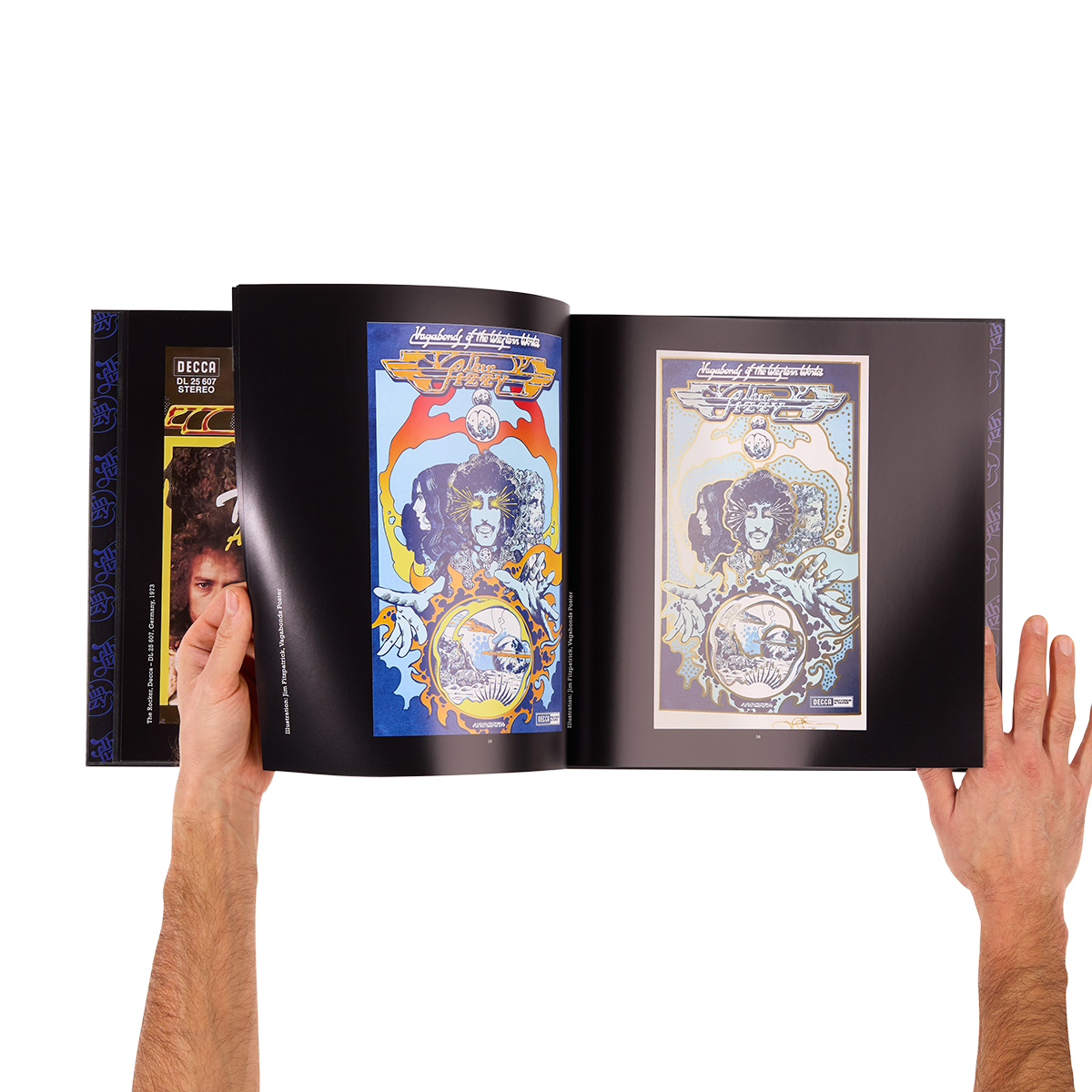 Vagabonds of the Western World: Super Deluxe Vinyl 4LP Box Set [ vinyl ]