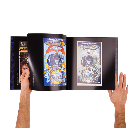 Vagabonds of the Western World: Super Deluxe Vinyl 4LP Box Set [ vinyl ]