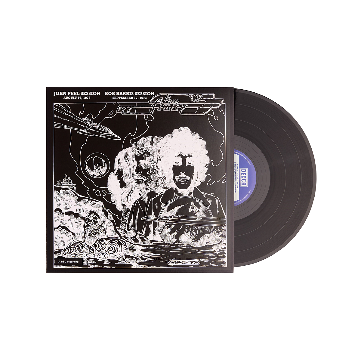 Vagabonds of the Western World: Super Deluxe Vinyl 4LP Box Set [ vinyl ]