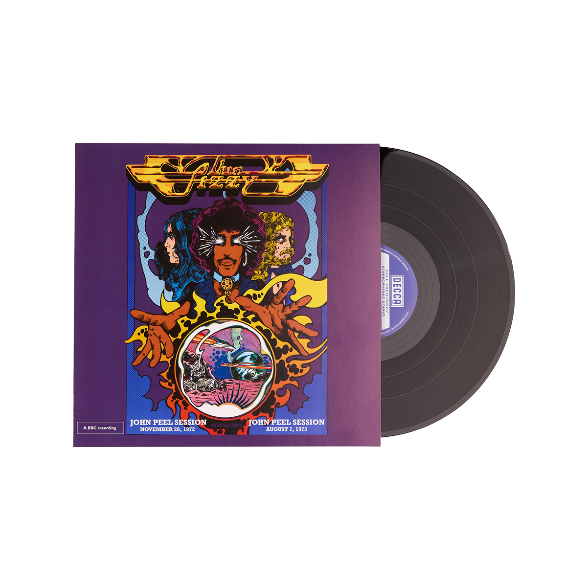 Vagabonds of the Western World: Super Deluxe Vinyl 4LP Box Set [ vinyl ]