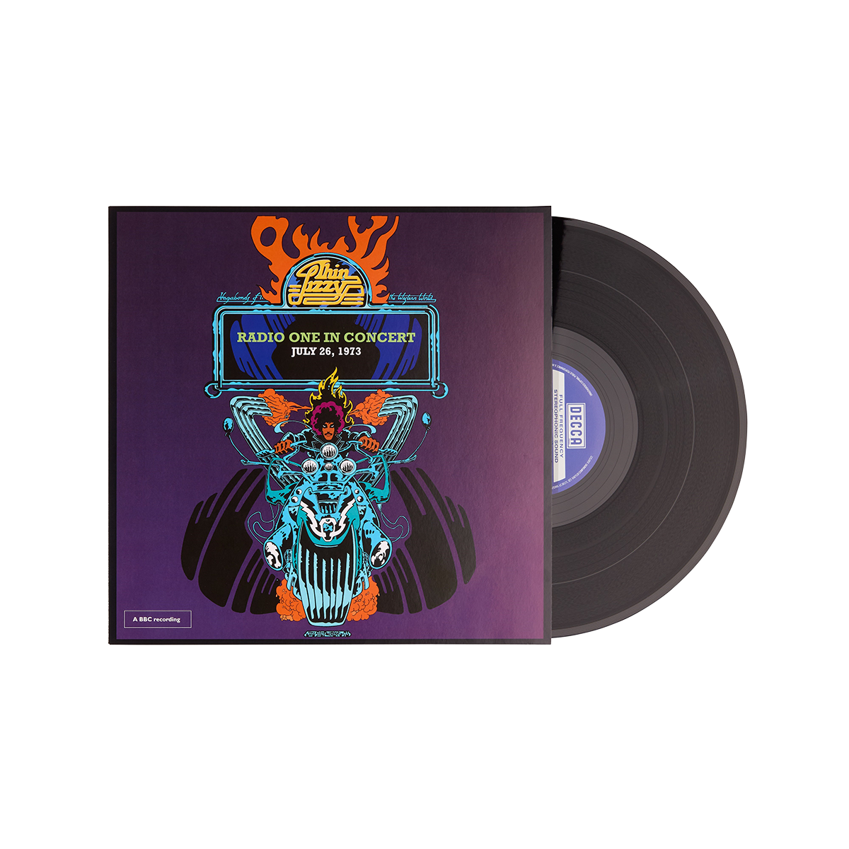 Vagabonds of the Western World: Super Deluxe Vinyl 4LP Box Set [ vinyl ]