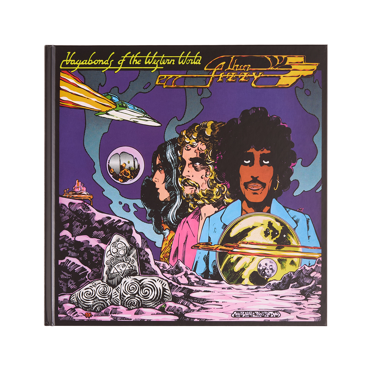 Vagabonds of the Western World: Super Deluxe Vinyl 4LP Box Set [ vinyl ]