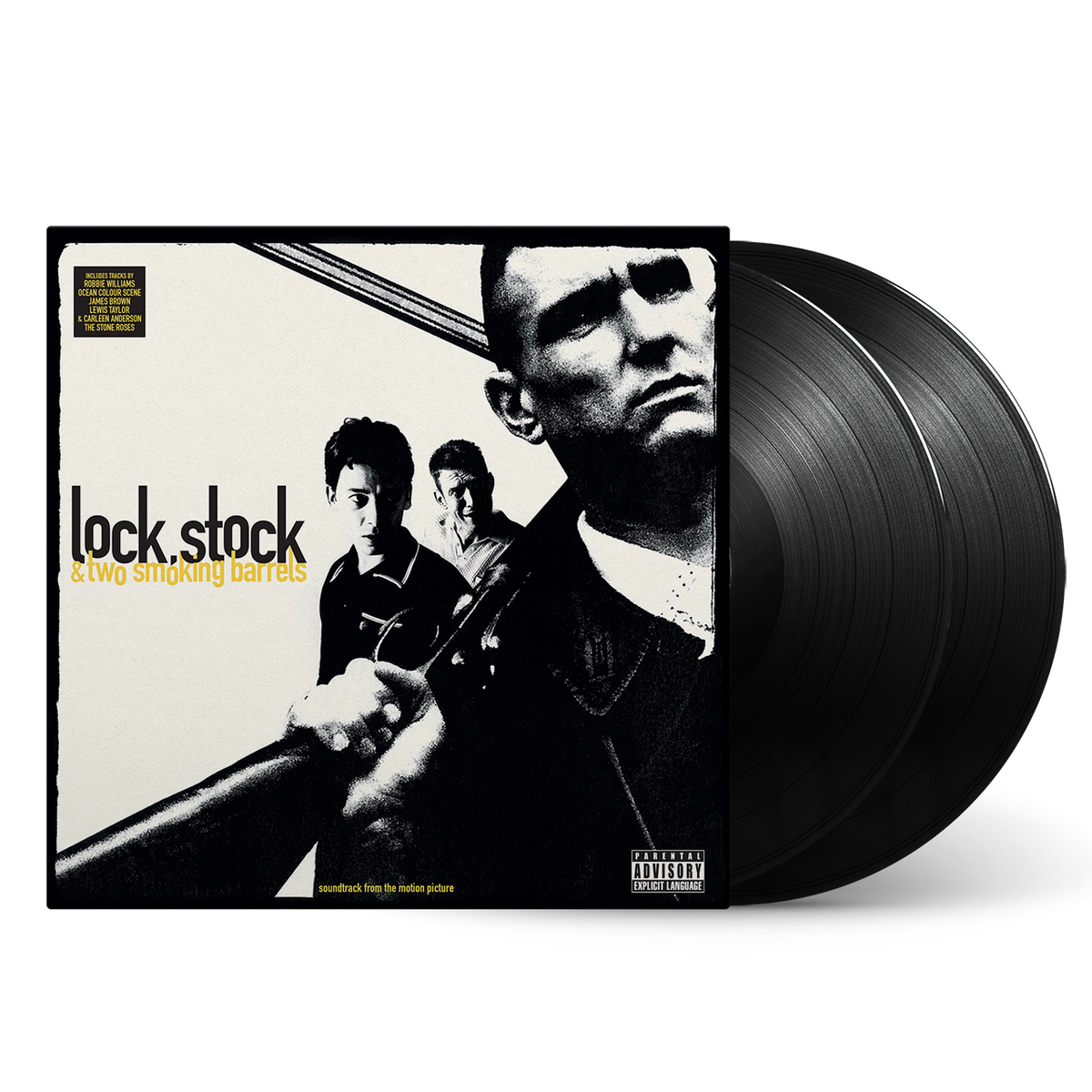 Lock, Stock And Two Smoking Barrels (25th Anniversary): Vinyl 2LP [ vinyl ]