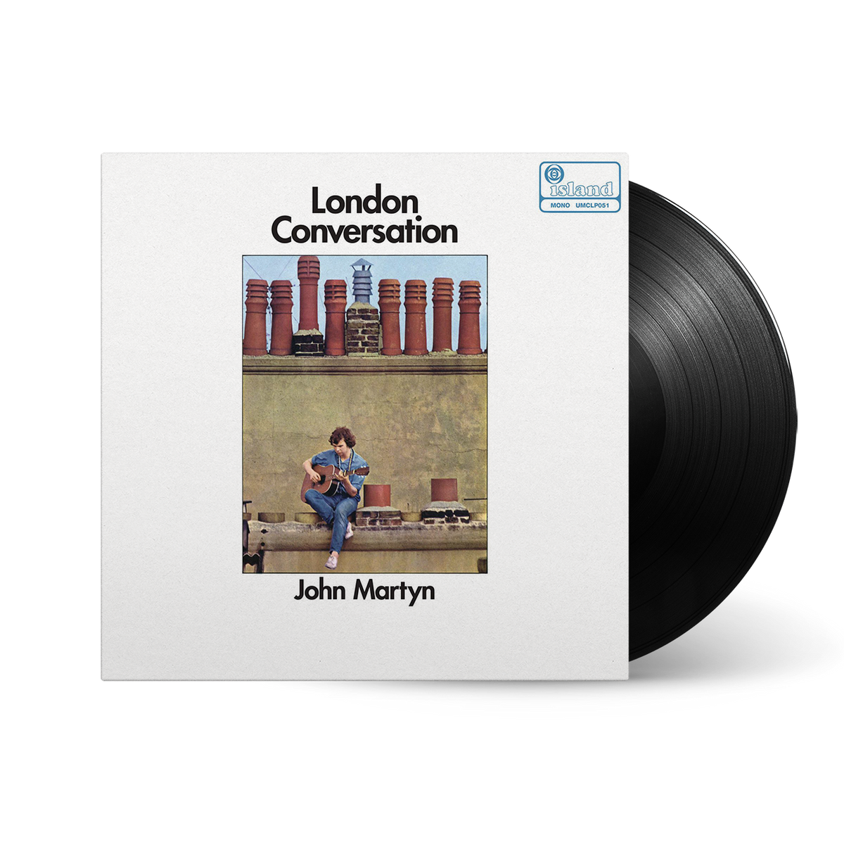 London Conversation: Vinyl LP [ vinyl ]