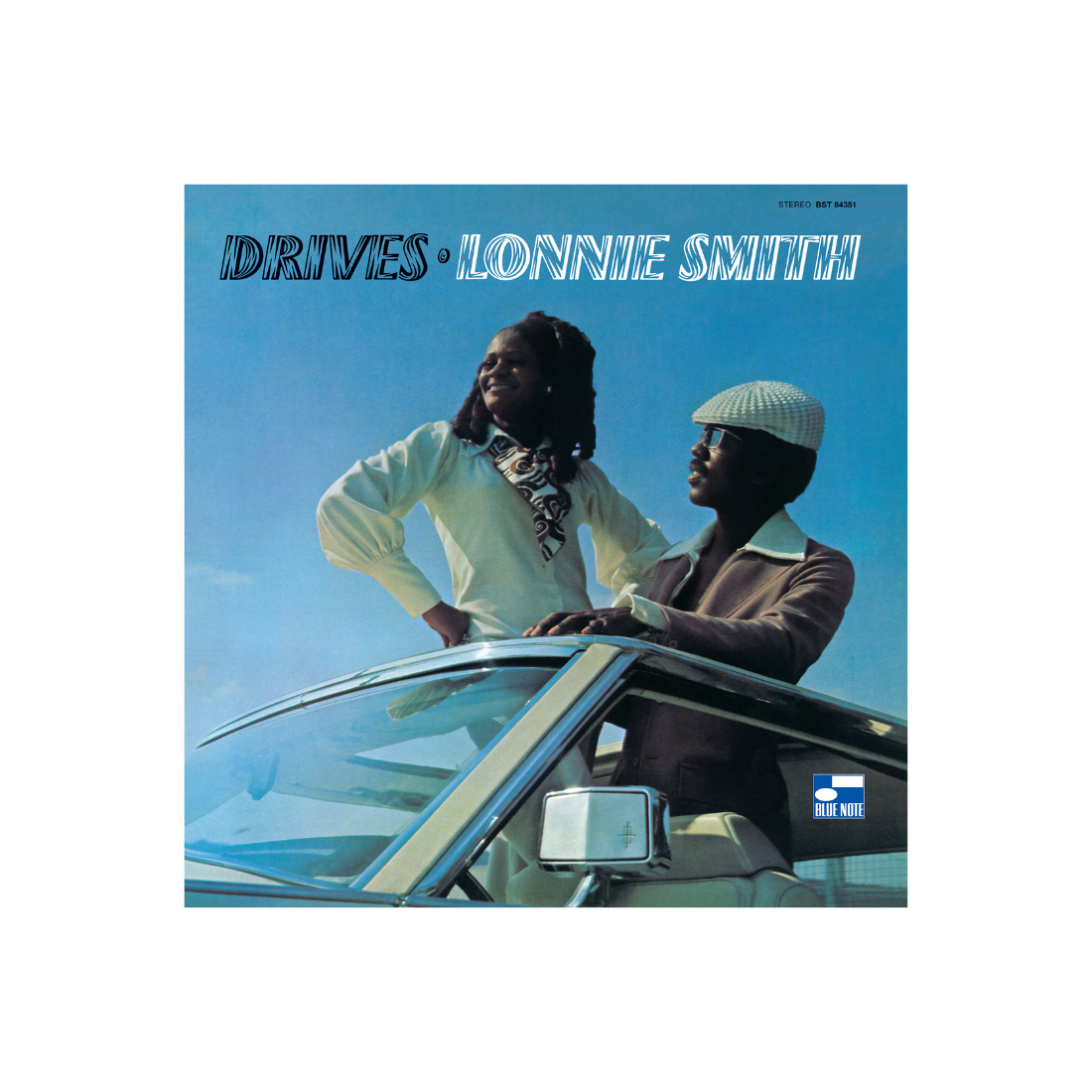 Drives: Vinyl LP [ vinyl ]
