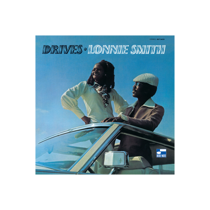 Drives: Vinyl LP [ vinyl ]