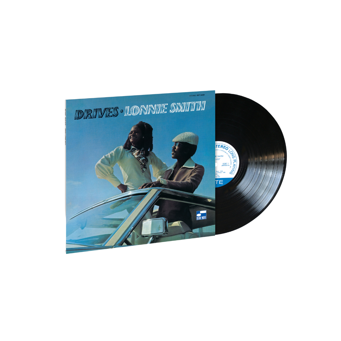 Drives: Vinyl LP [ vinyl ]