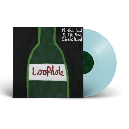 Loophole: Limited Light Blue Vinyl LP [ vinyl ]