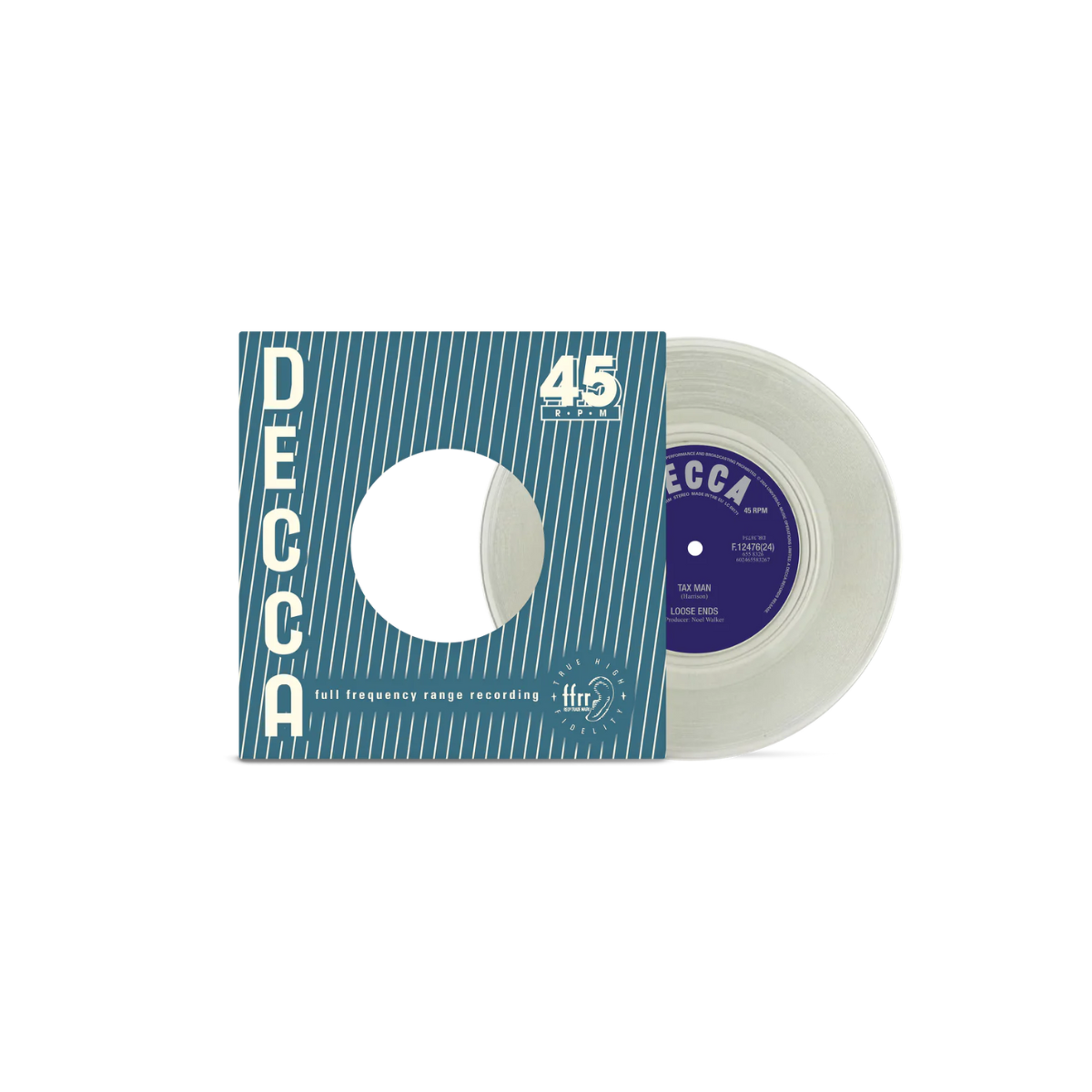 Tax Man / That's It [ vinyl ]