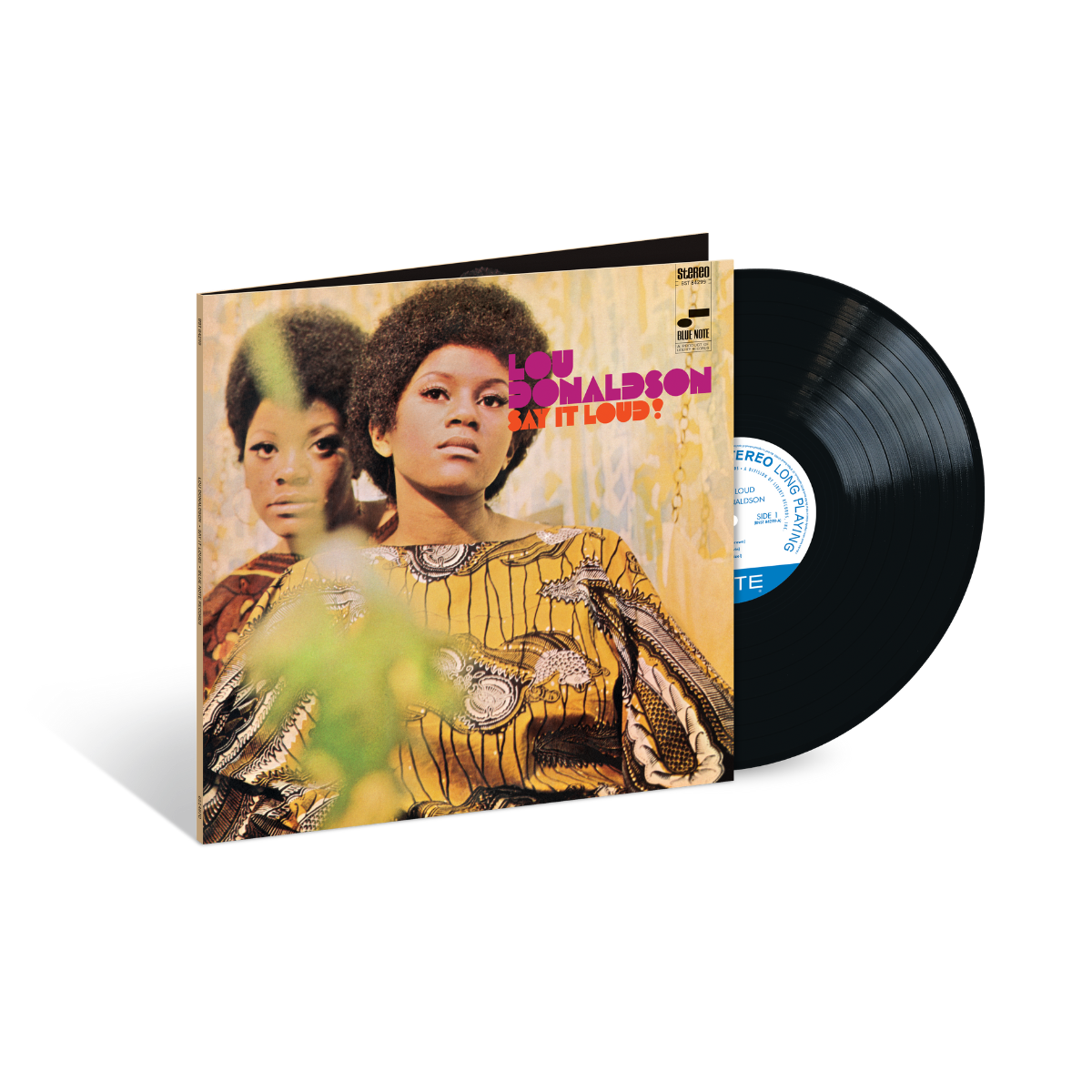 Say It Loud!: Vinyl LP [ vinyl ]