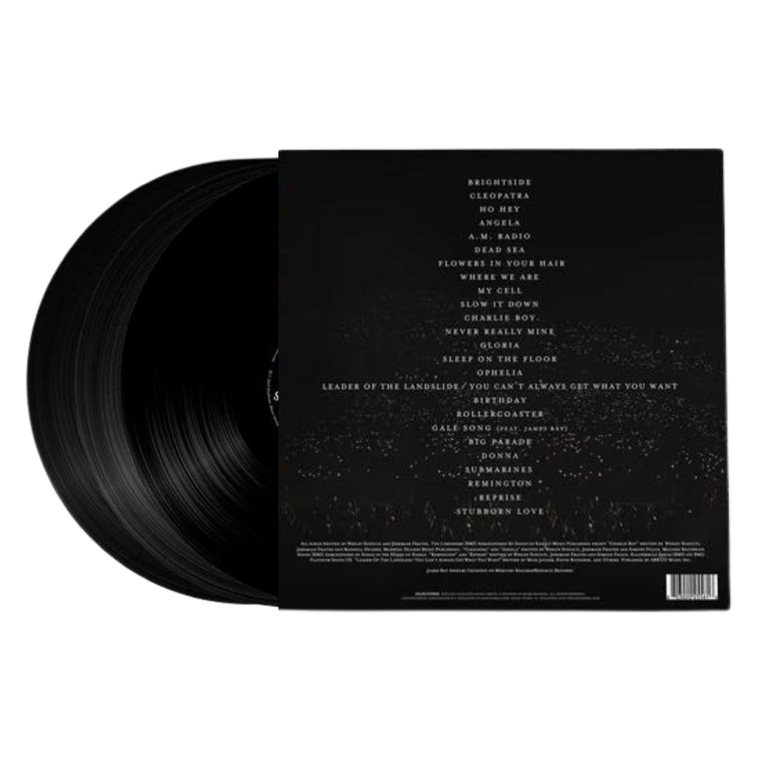 Live From Wrigley Field: Vinyl 3LP [ vinyl ]