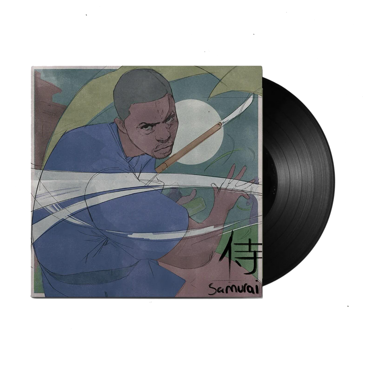 Samurai: Vinyl LP [ vinyl ]