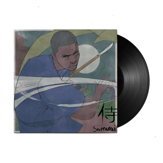 Samurai: Vinyl LP [ vinyl ]
