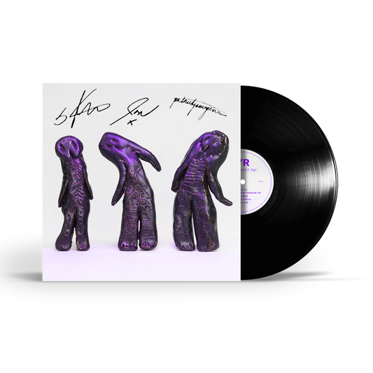 The Ultraviolet Age: Signed Vinyl LP [ vinyl ]