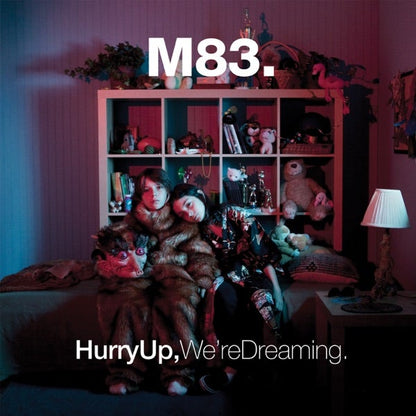 M83 - Hurry Up, We're Dreaming. - 【Vinyl LP 】