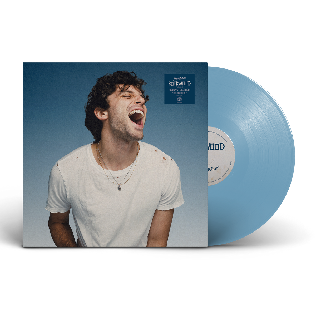 Rockwood: Limited Blue Vinyl LP [ vinyl ]