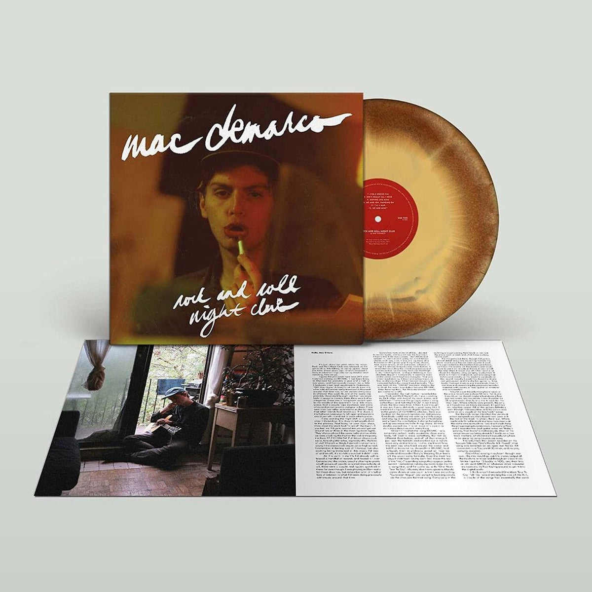 Mac Demarco - Rock & Roll Night Club - 10 Year Anniversary 【Vinyl LP 】