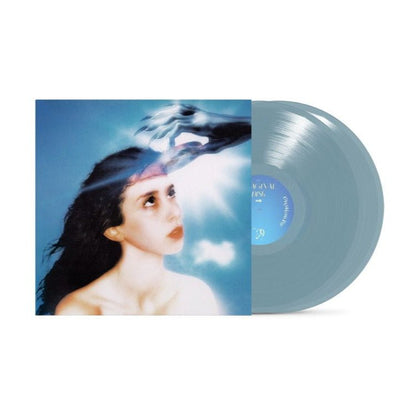 Magdalena Bay - Imaginal Disk - Translucent Blue 【Vinyl LP 】