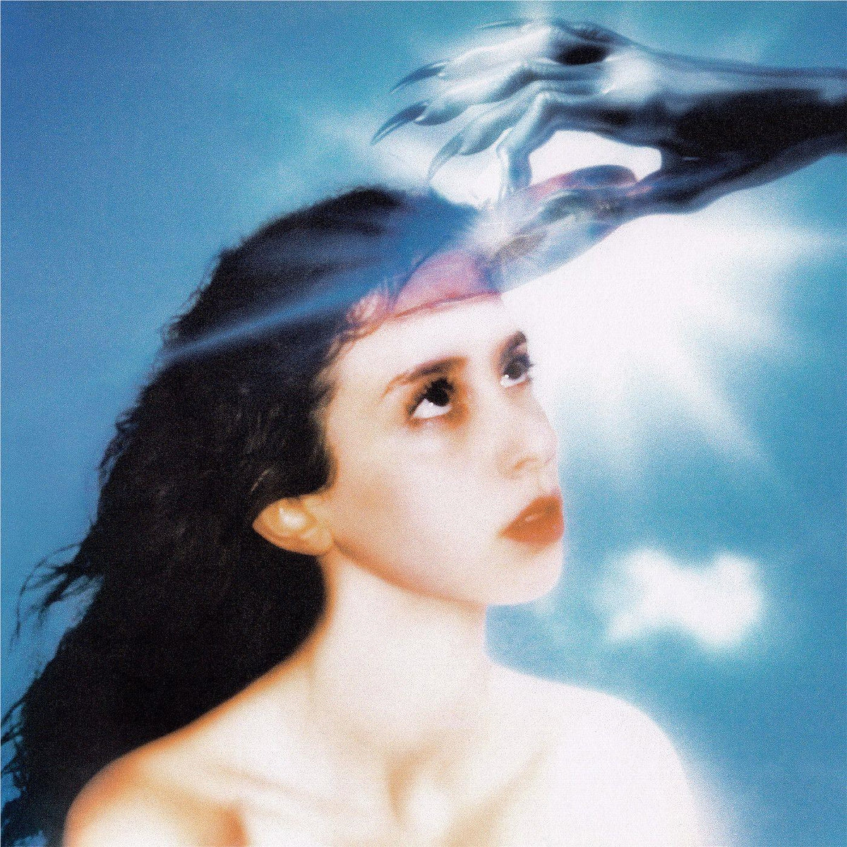 Magdalena Bay - Imaginal Disk - Translucent Blue 【Vinyl LP 】