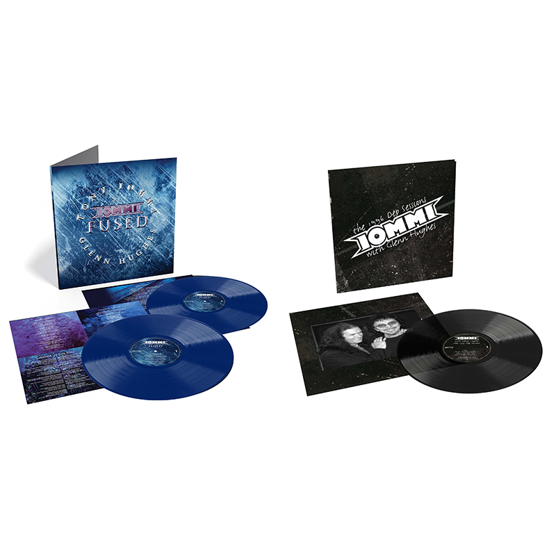 Fused & The 1996 Dep Sessions: Translucent Colour Vinyl Bundle [50 Available Only] [ vinyl ]