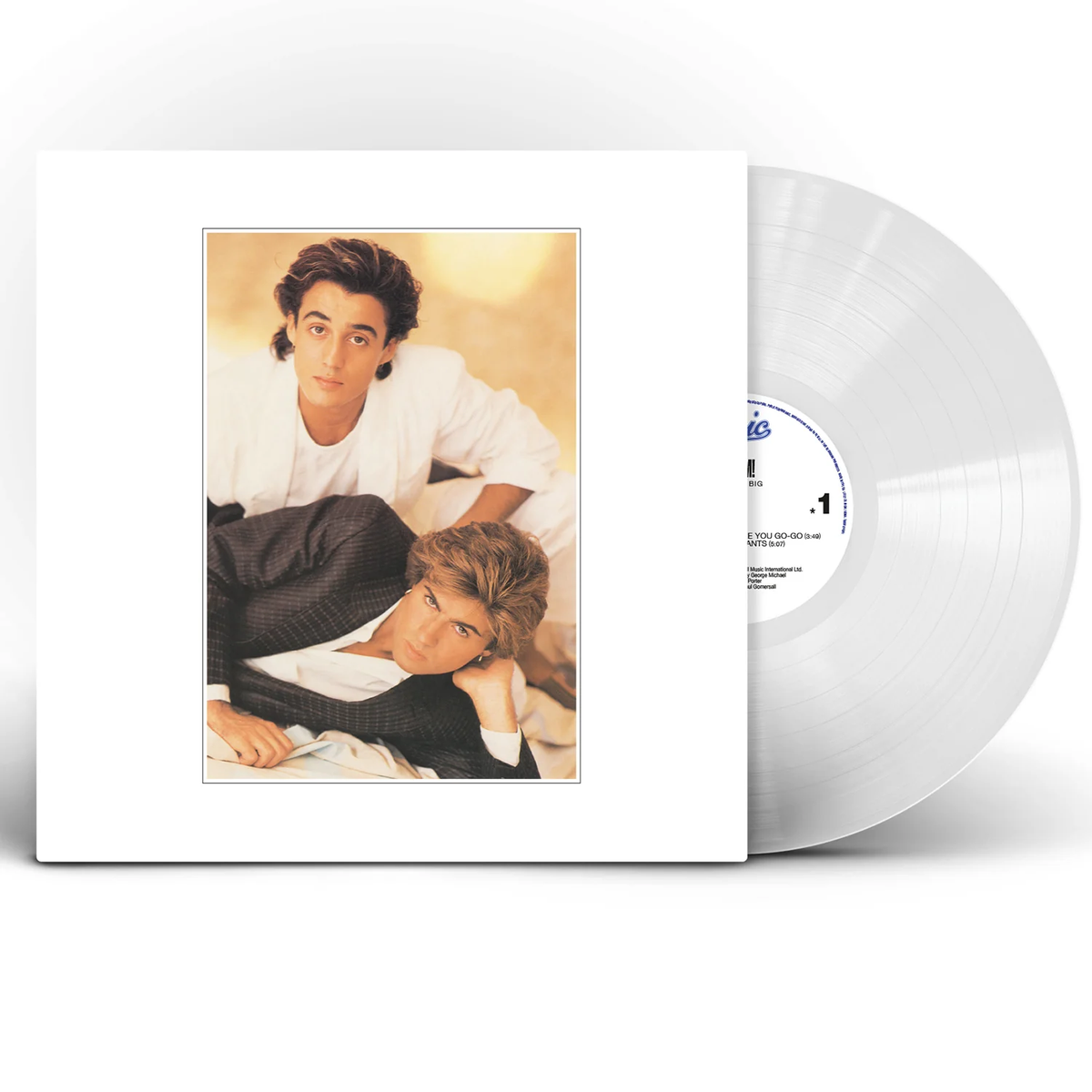 Make It Big: Limited Edition White Vinyl LP [ vinyl ]