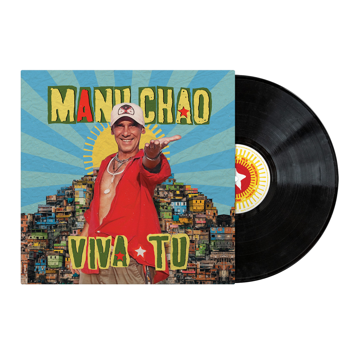 Viva Tu: Vinyl LP [ vinyl ]