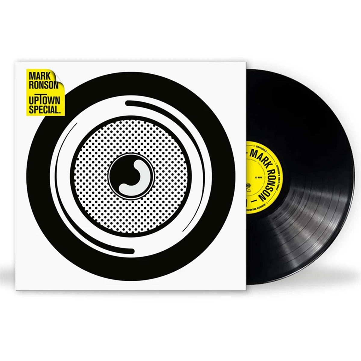 Mark Ronson - Uptown Special - 【Vinyl LP 】