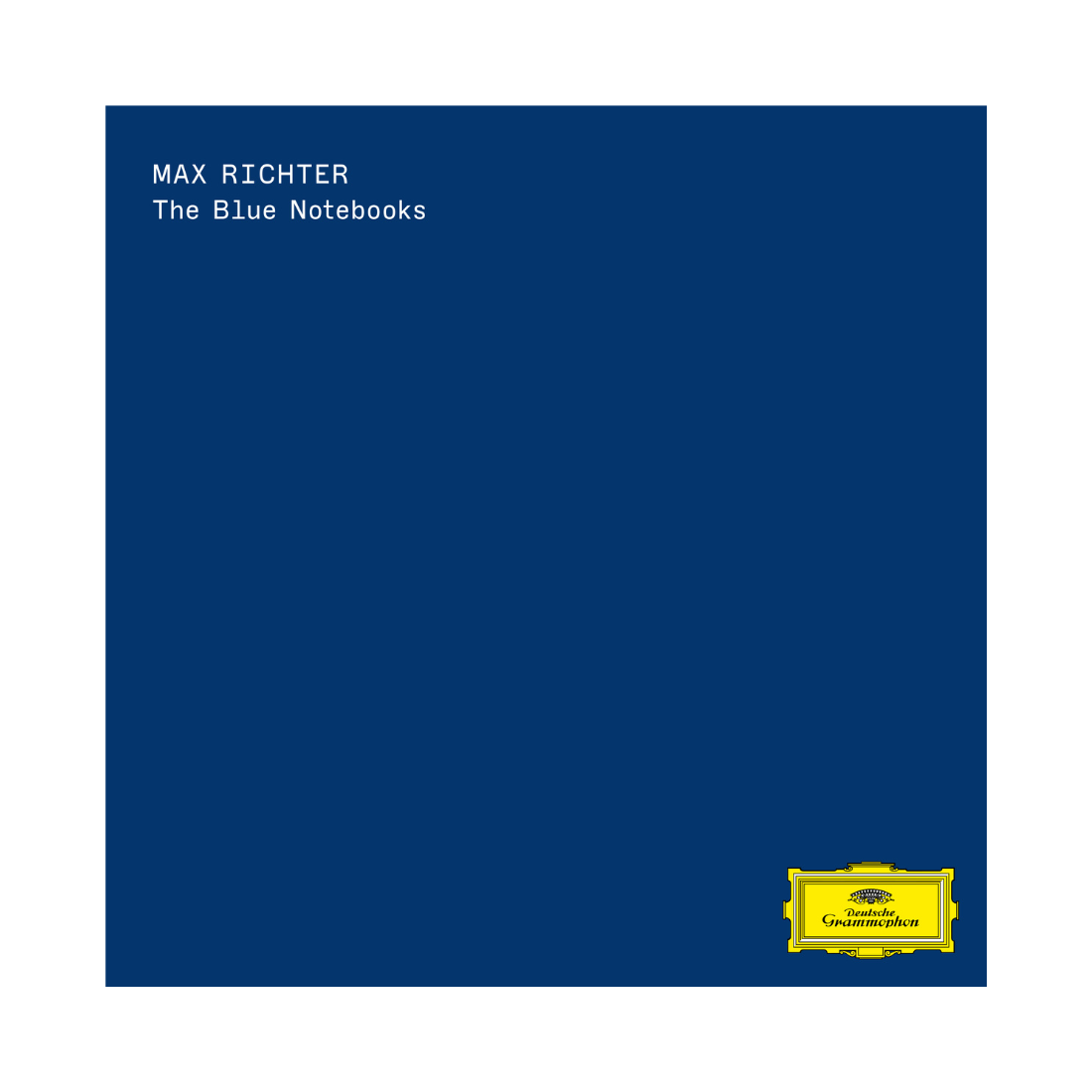The Blue Notebooks: Vinyl [ vinyl ]