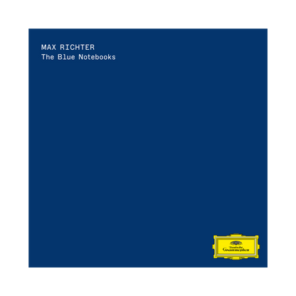 The Blue Notebooks: Vinyl [ vinyl ]