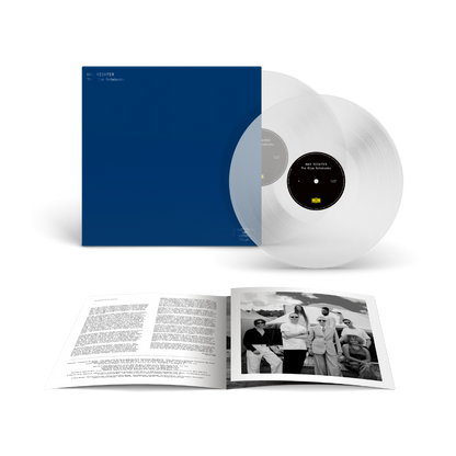 The Blue Notebooks: Vinyl [ vinyl ]