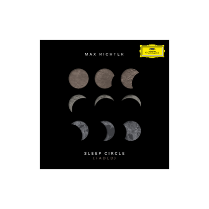 Sleep Circle - Exclusive Deluxe Black & White Corona 3LP + 8 Page Booklet [ vinyl ]