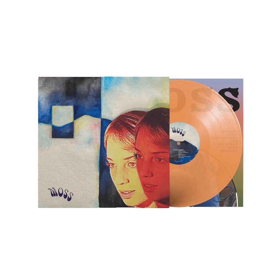 Maya Hawke - Moss - Translucent Orange 【Vinyl LP 】